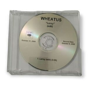 Wheatus -‎ Leroy [2000 Promotional CD Single]